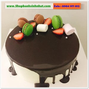 Bánh Sinh Nhật Socola - S474